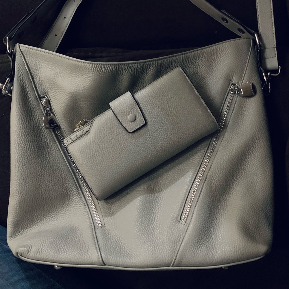 ✨Bostanten Matching Purse & Wallet